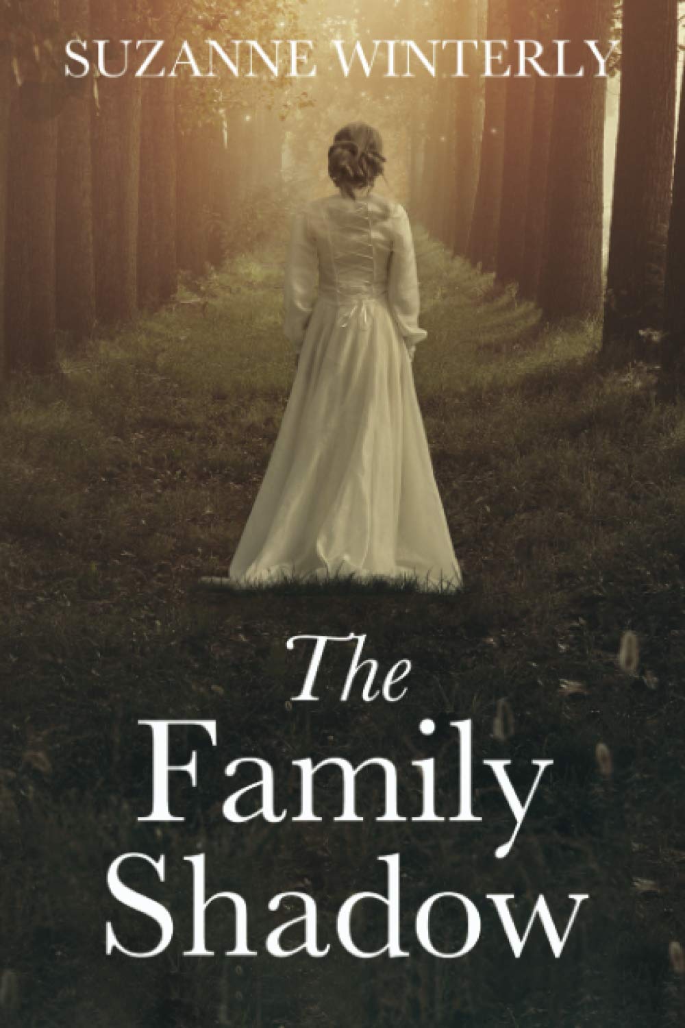 The Family Shadow (Foley Family Mysteries)