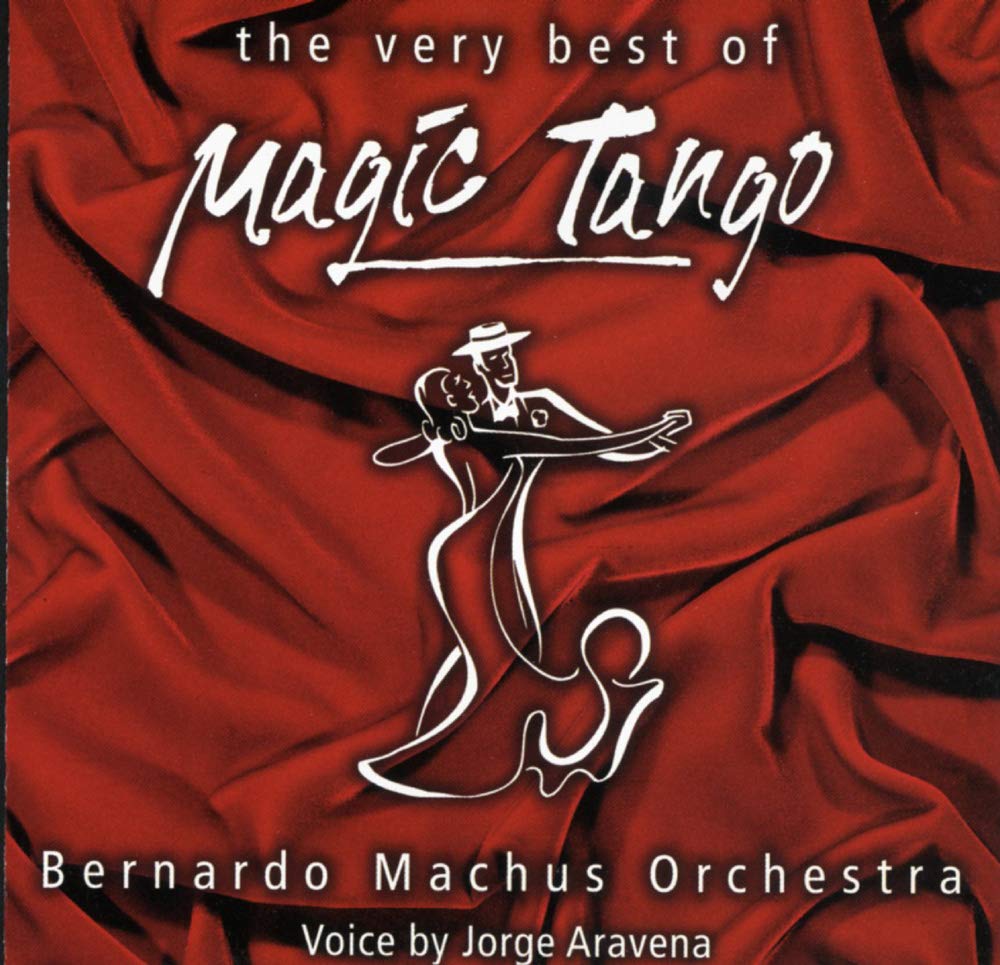 Best of Magic Tango,the Very