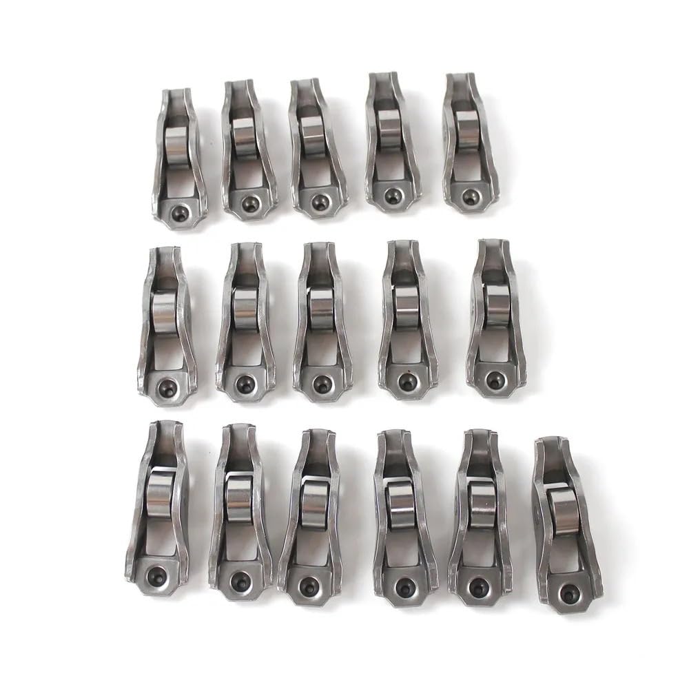 Zestaw podnośników wahacza do Dodge dla Chryslera do Jeep V8 4.7 3.7 wahacz silnika 16 szt. zestaw wahacza 53020742AC Cap Plate Push Rod