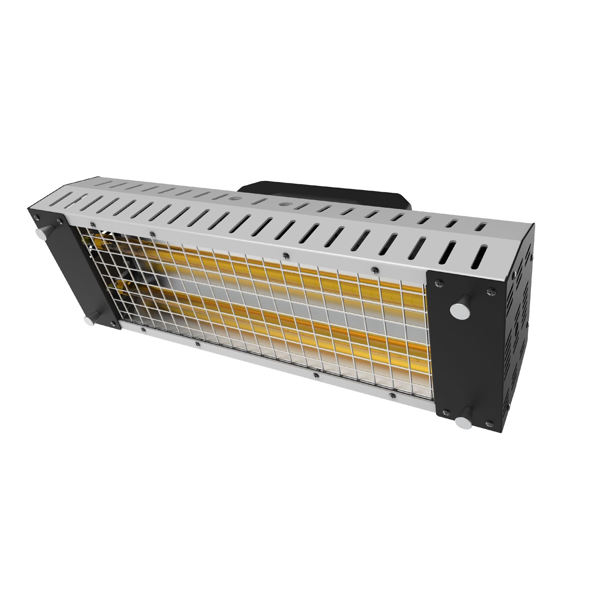 lampada infrarossi Lampada For Polimerizzazione A Vernice A Infrarossi Portatile 2000W Asciugatrice For Cottura A Infrarossi A Onde Corte A Onde Corte For Strumento Di Riparazione A Carrozzeria 'auto