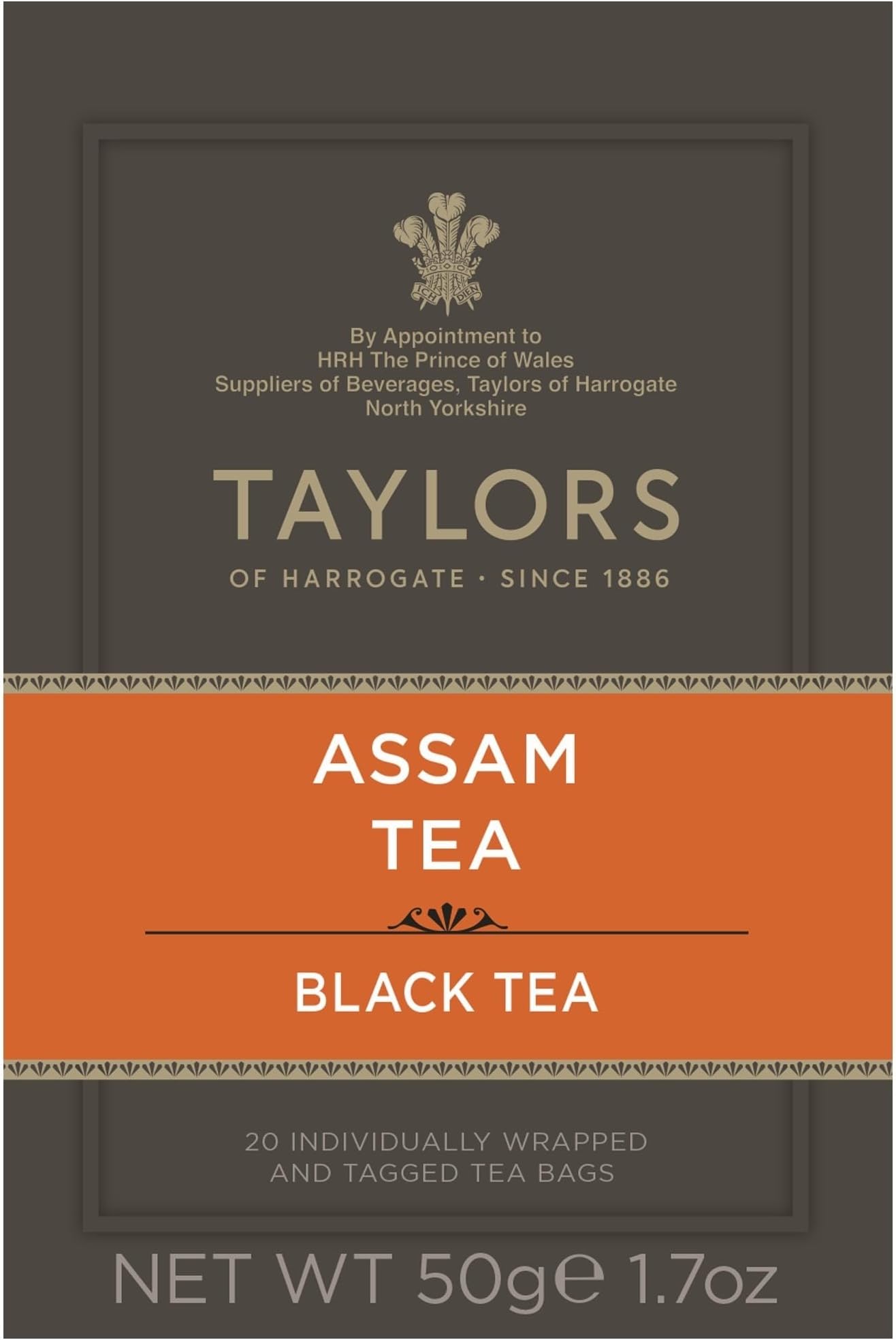 Assam Tea , 50 Gm