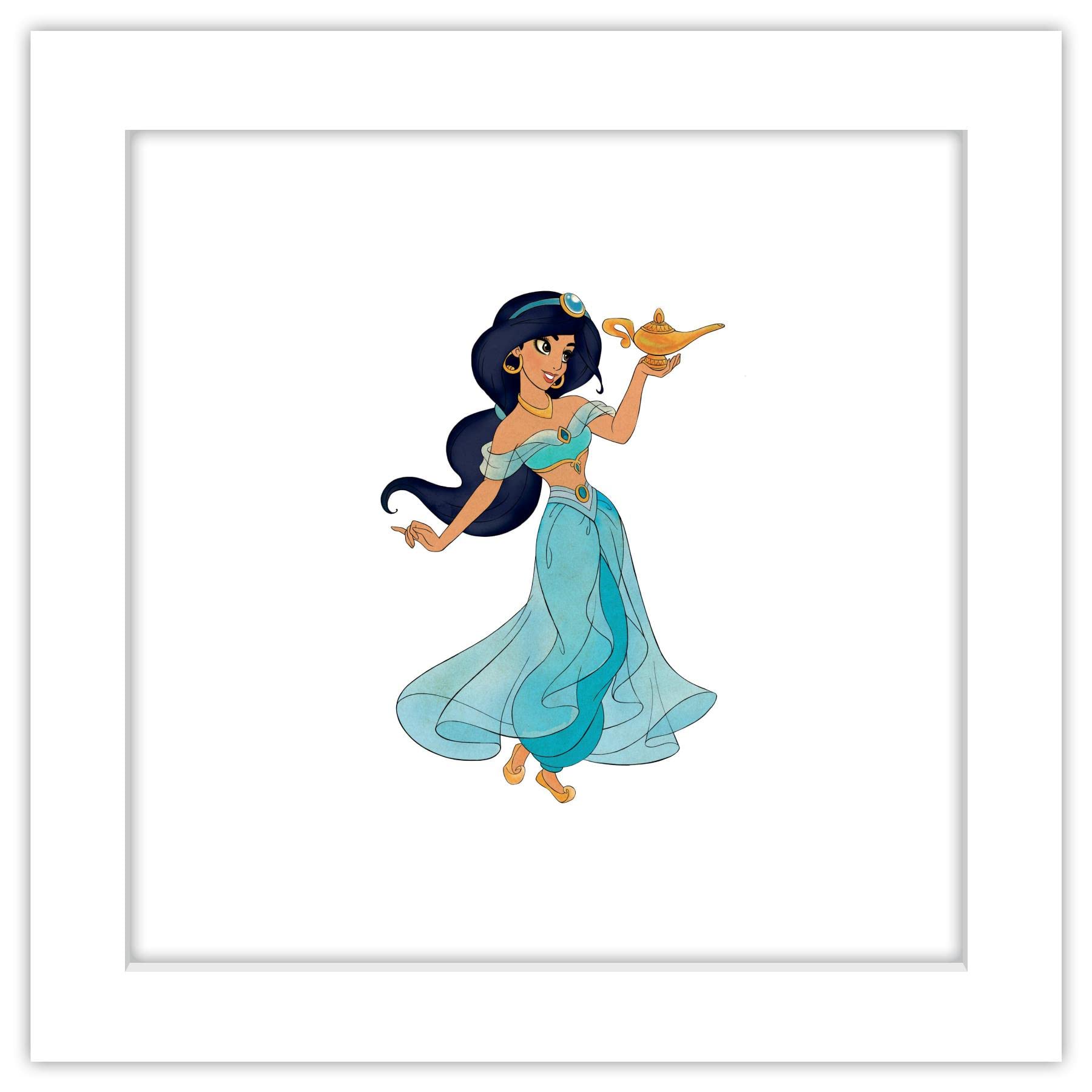 Amazon.com: Trends International Gallery Pops Disney Aladdin