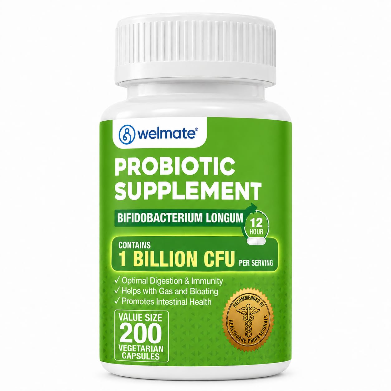 WELMATE Bifidobacterium Longum
