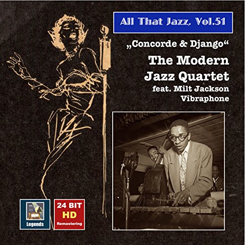 Amazon Music Unlimited The Modern Jazz Quartet 『All That Jazz, Vol