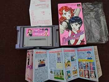 Amazon.co.jp: SFC ラブクエスト Love Quest レア品 付属充実