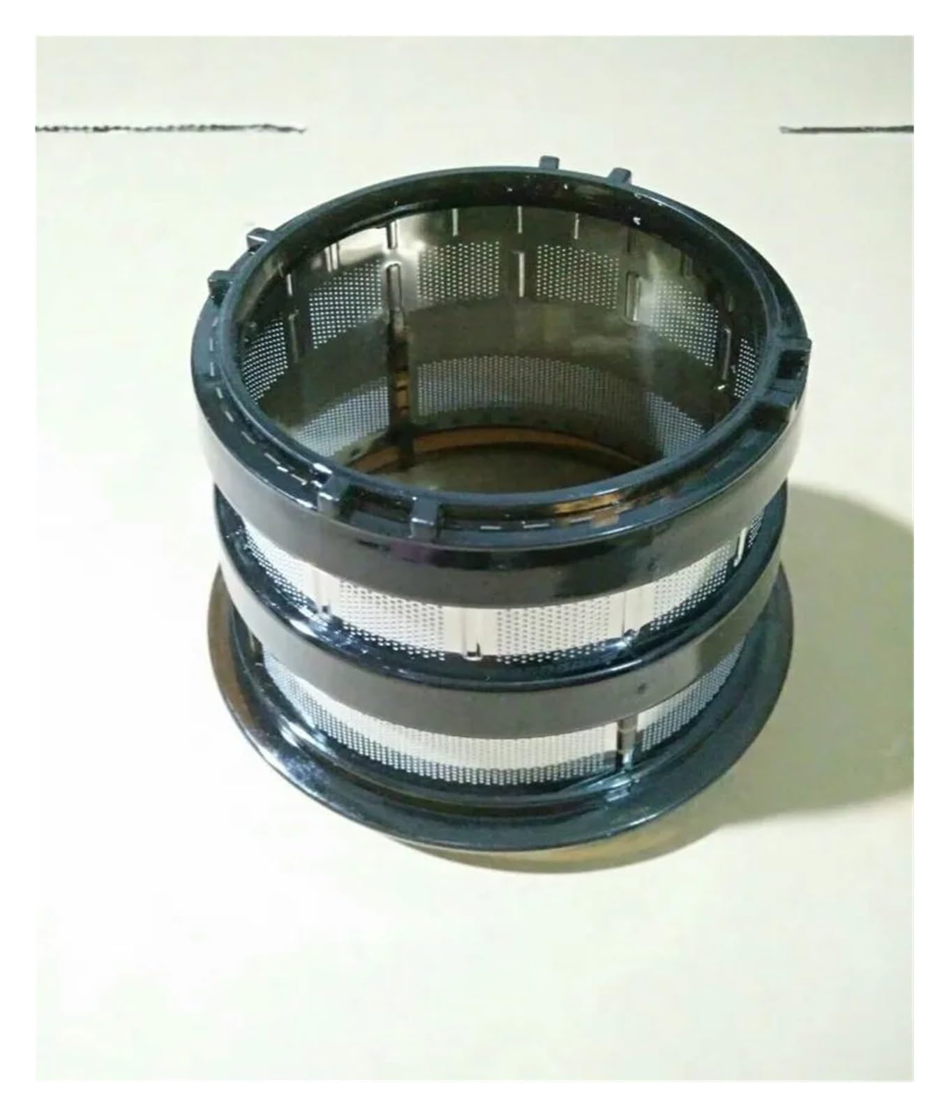 Filtro a elica a vite con foro piccolo for Hurom compatibile con HU-9026WN HU9WN3L H-AF-DWB119, ricambi e accessori for estrattori di succo lenti