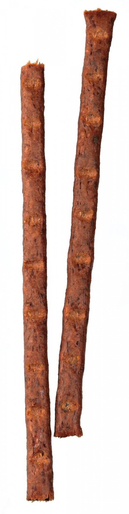 Image secondaire de Bâtonnets 'Premio Quadro-Sticks' anti-boule de poil agneau/dinde