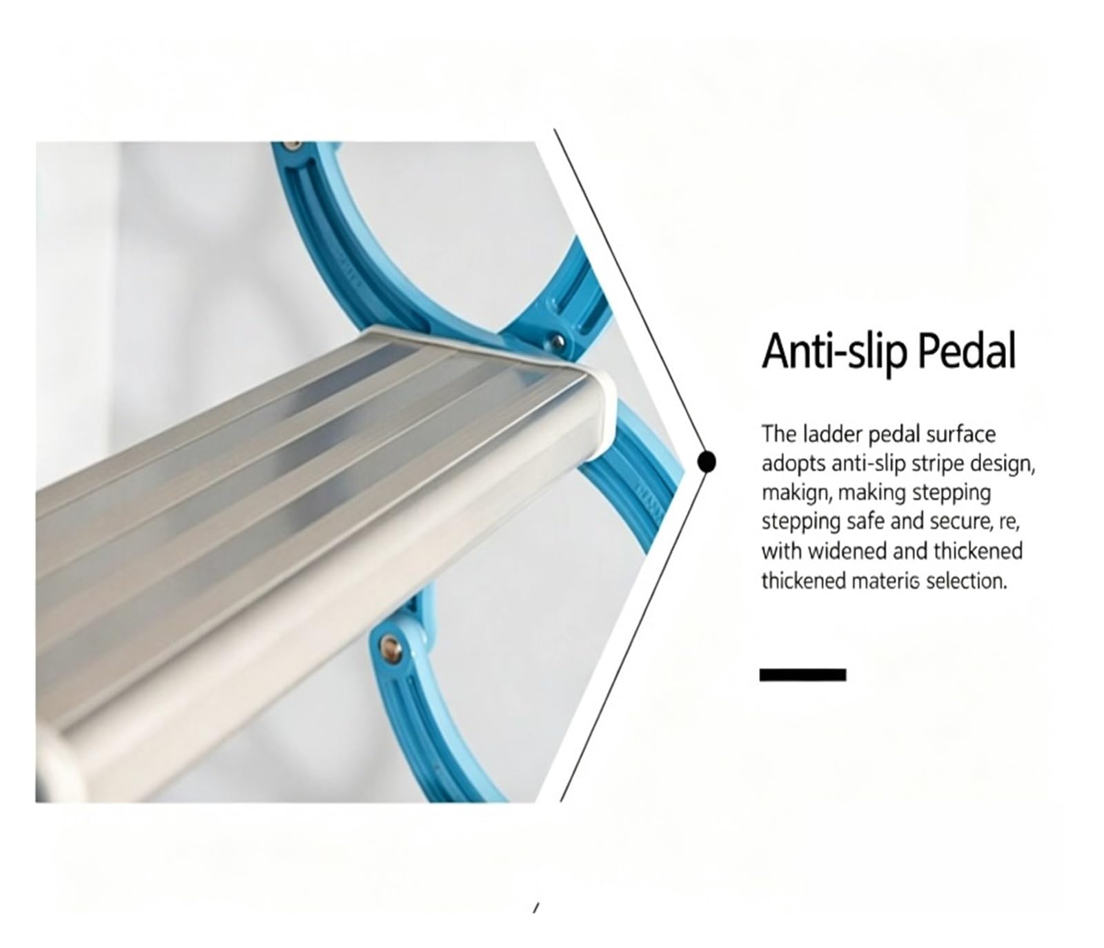 Escalera de Techo for ático Escalera Extensible Plegable Escalera de ático