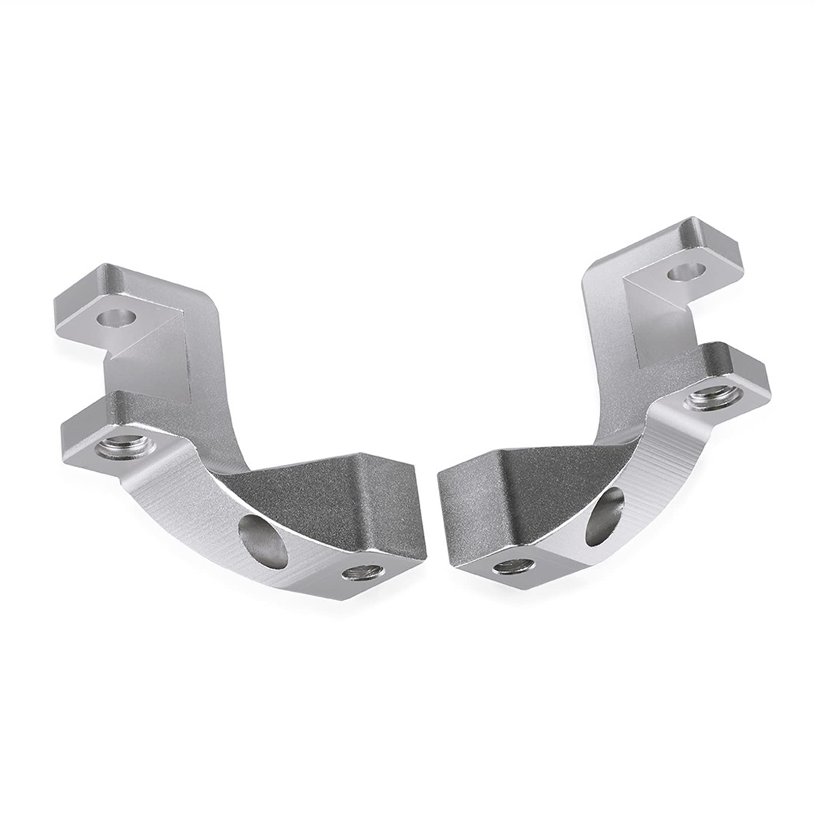 Kit abaissement repose-pieds passager moto de précision pour BMW GS 1200