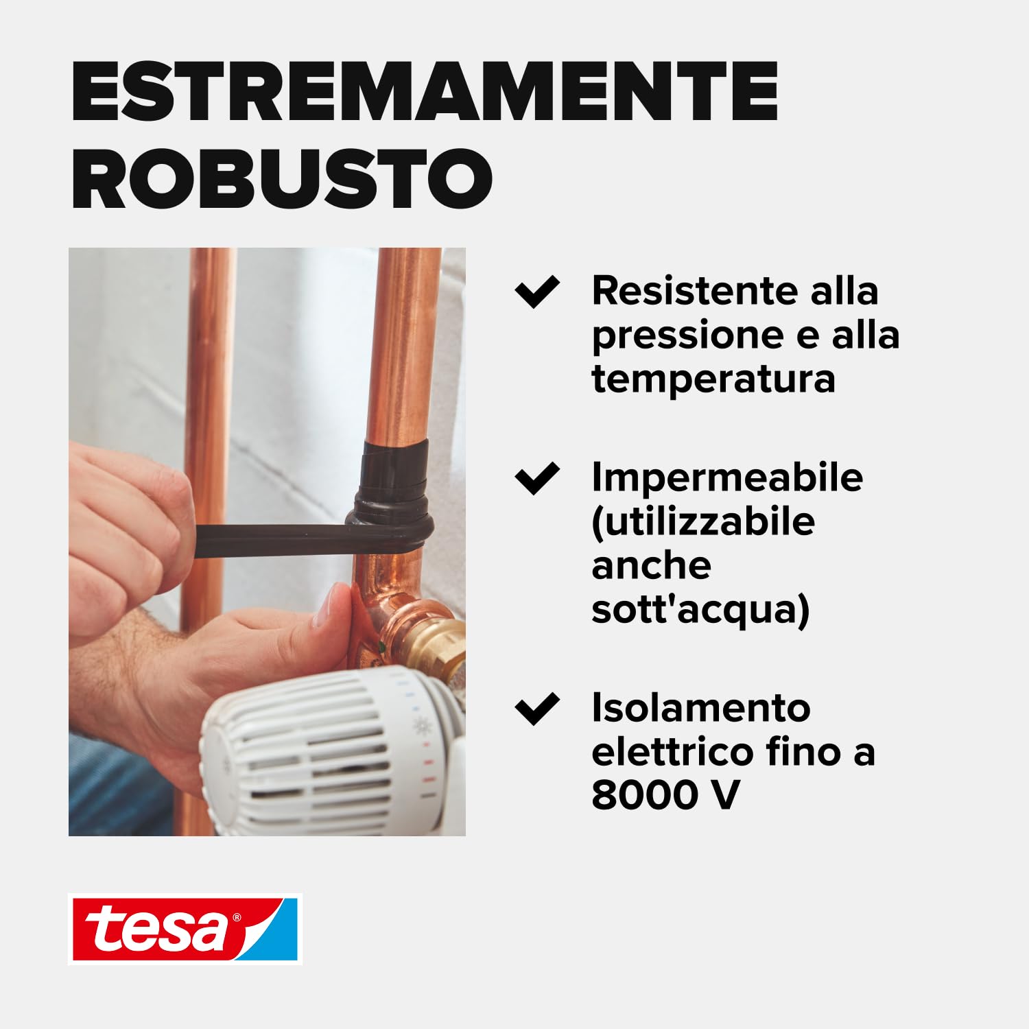 tesa extra Power Extreme Repair
