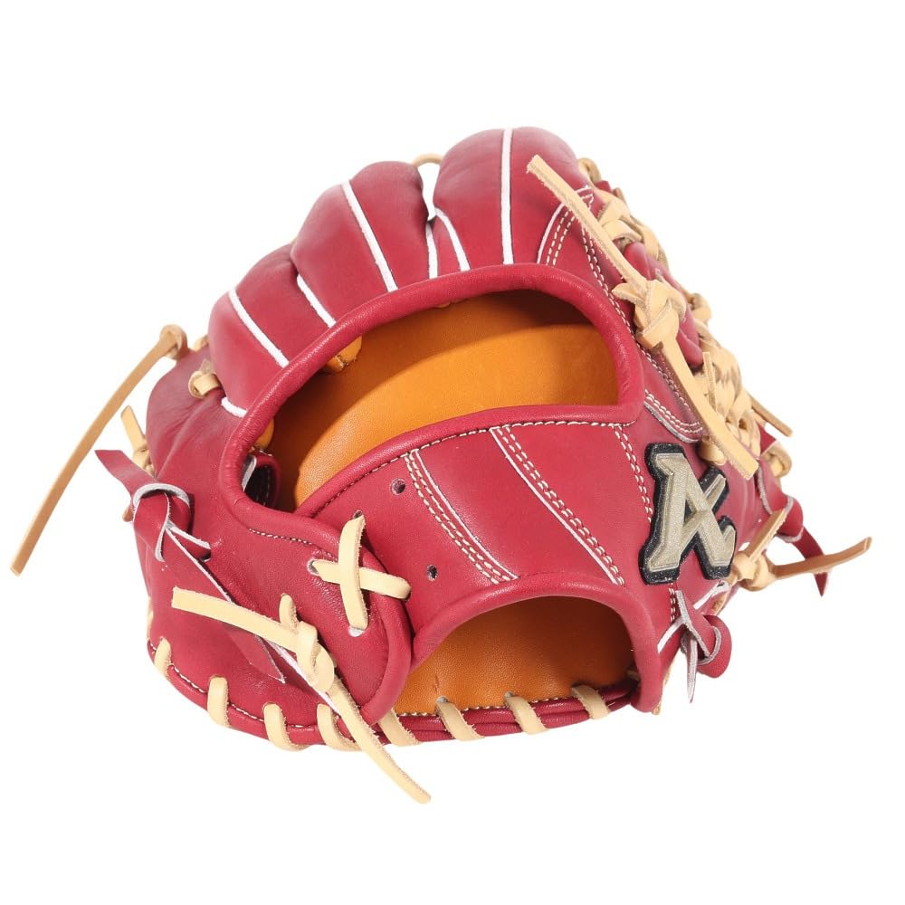 アトムズ　軟式グローブ　066型 楽天市場】野球 アトムズ 軟式グローブ プロモデル 内野手用