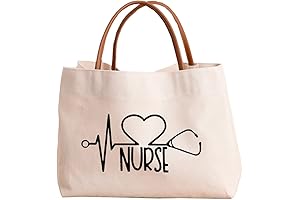 Nurse Tote Bag: The Perfect Companion for Healthcare Heroes