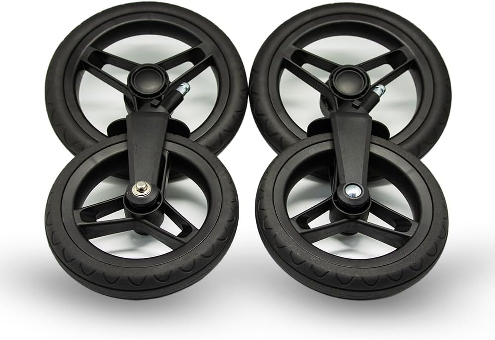 valco babyInfinity Wheels Pack for Trend Series