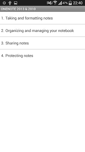 MS Office 2013 & 2010 Shortcuts