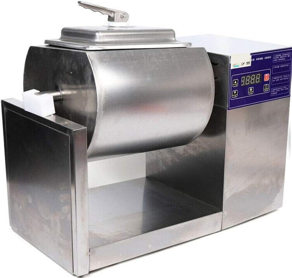 18L Electric Food Marinator - Tumbling tumbler Pickling Processor Machine