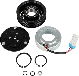 SCITOO AC Compressor Clutch for Chevrolet for Sonic 1.6L 2013-2017