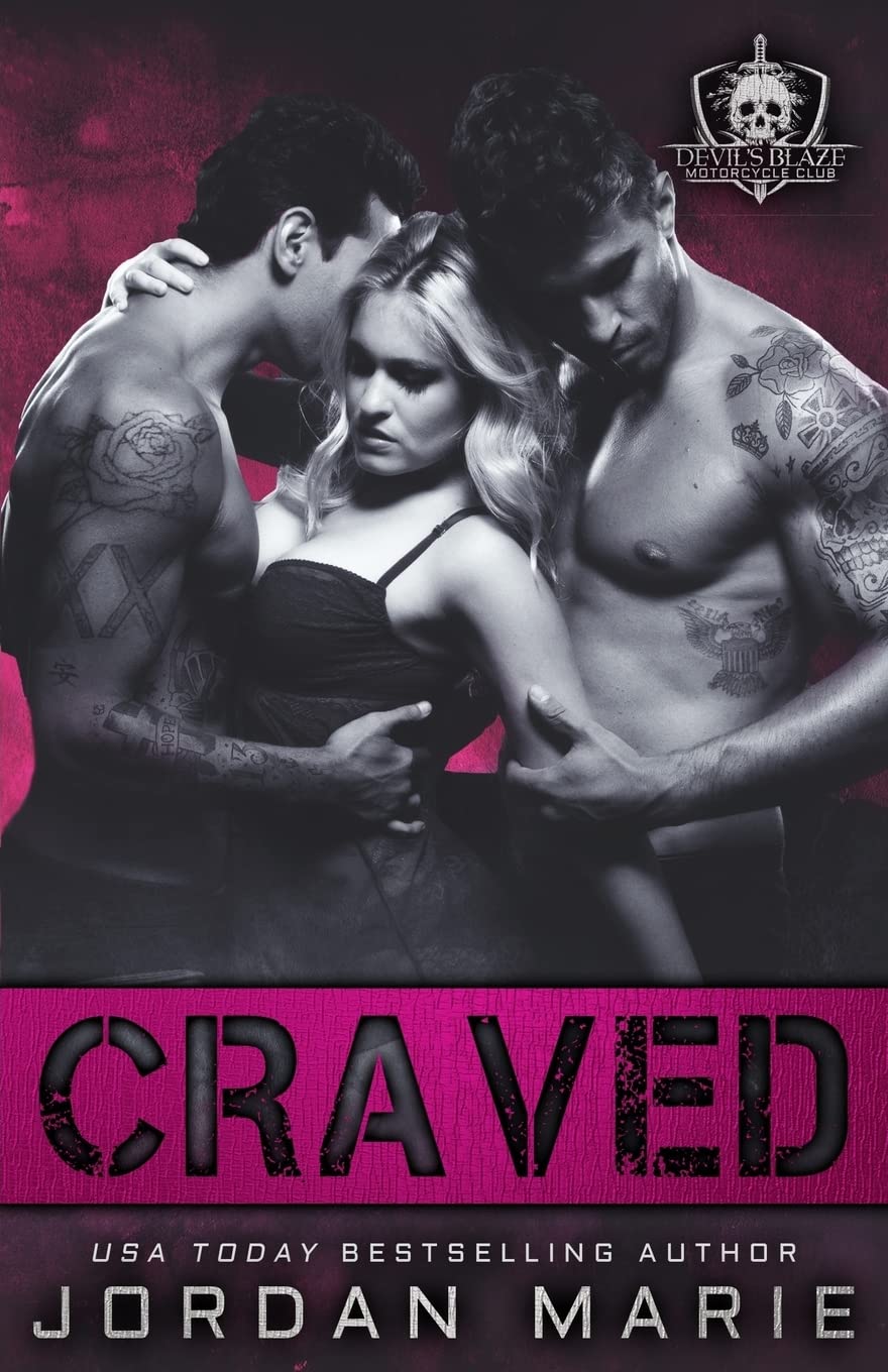 Craved: Devil's Blaze MC Novella 1.5: 2