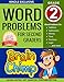 Word Problems For Second Graders: Ages 7 - 8, Grade 2