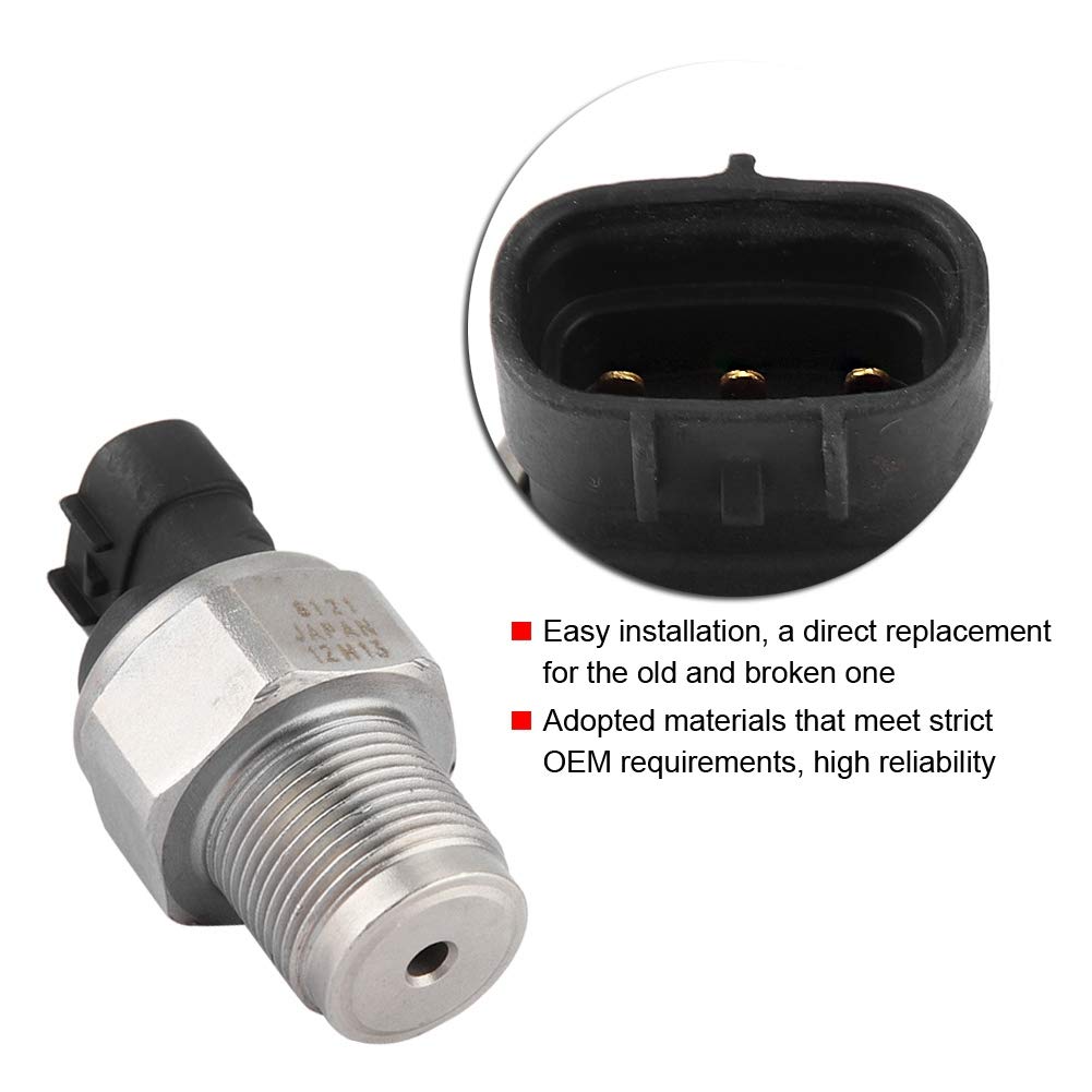 Cuque 89458-71010 Heavy Duty Diesel Common Rail Fuel Pressure