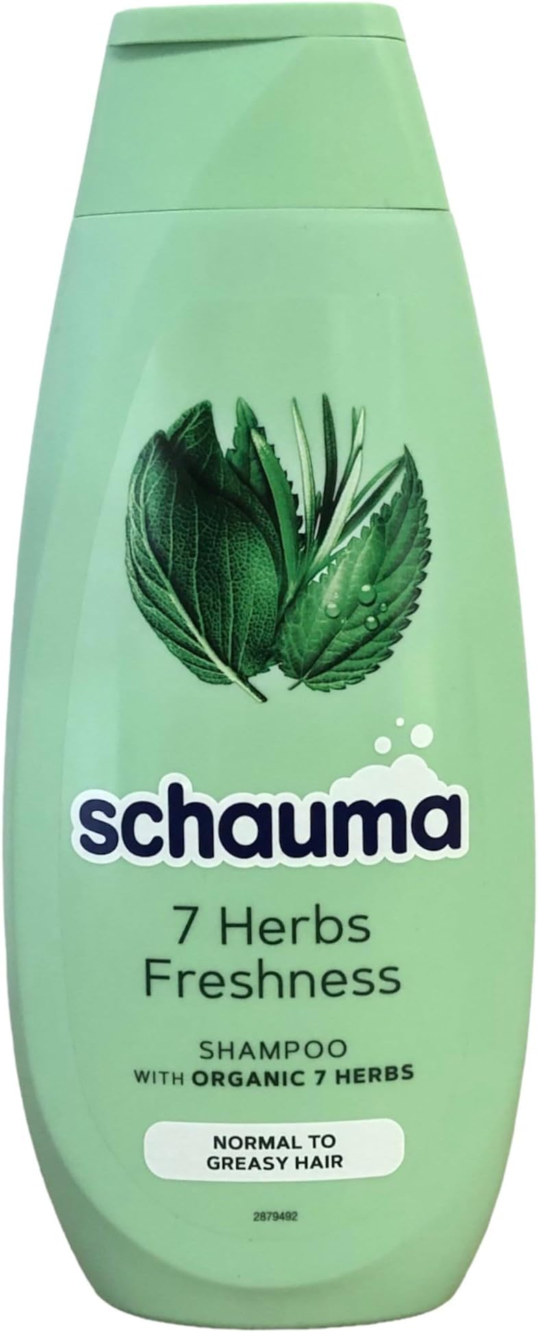 Shampoo 7 Herbs, 1 Pack (1 x 400 ml)