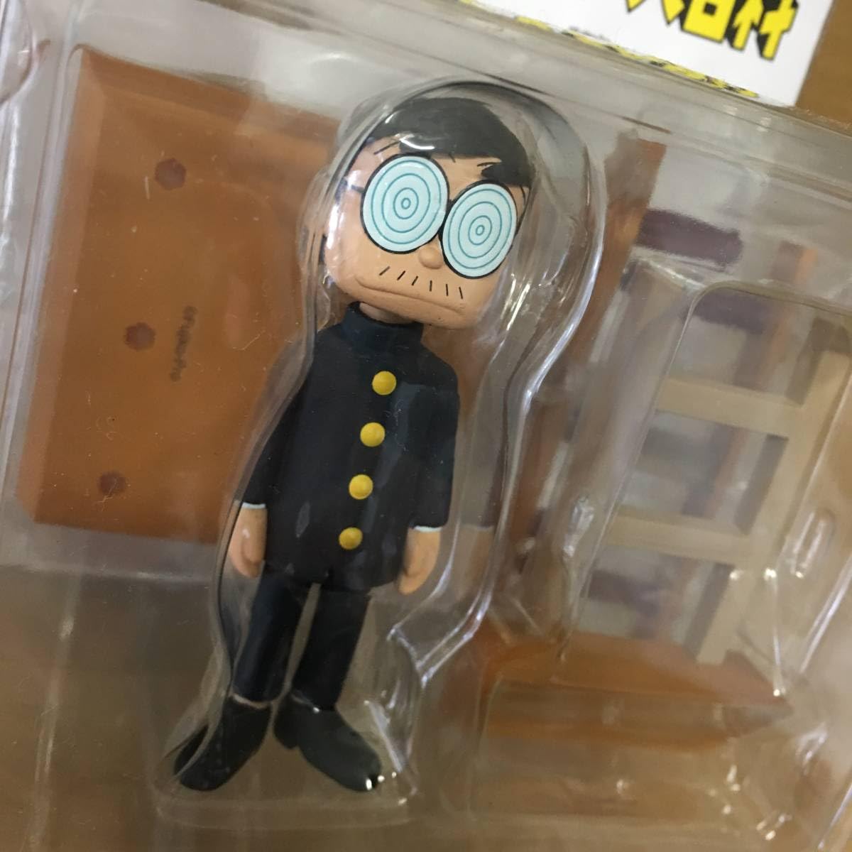 Amazon.co.jp: 勉三さん フィギュア ◎ キテレツ大百科 アニメ ◎ 刈野