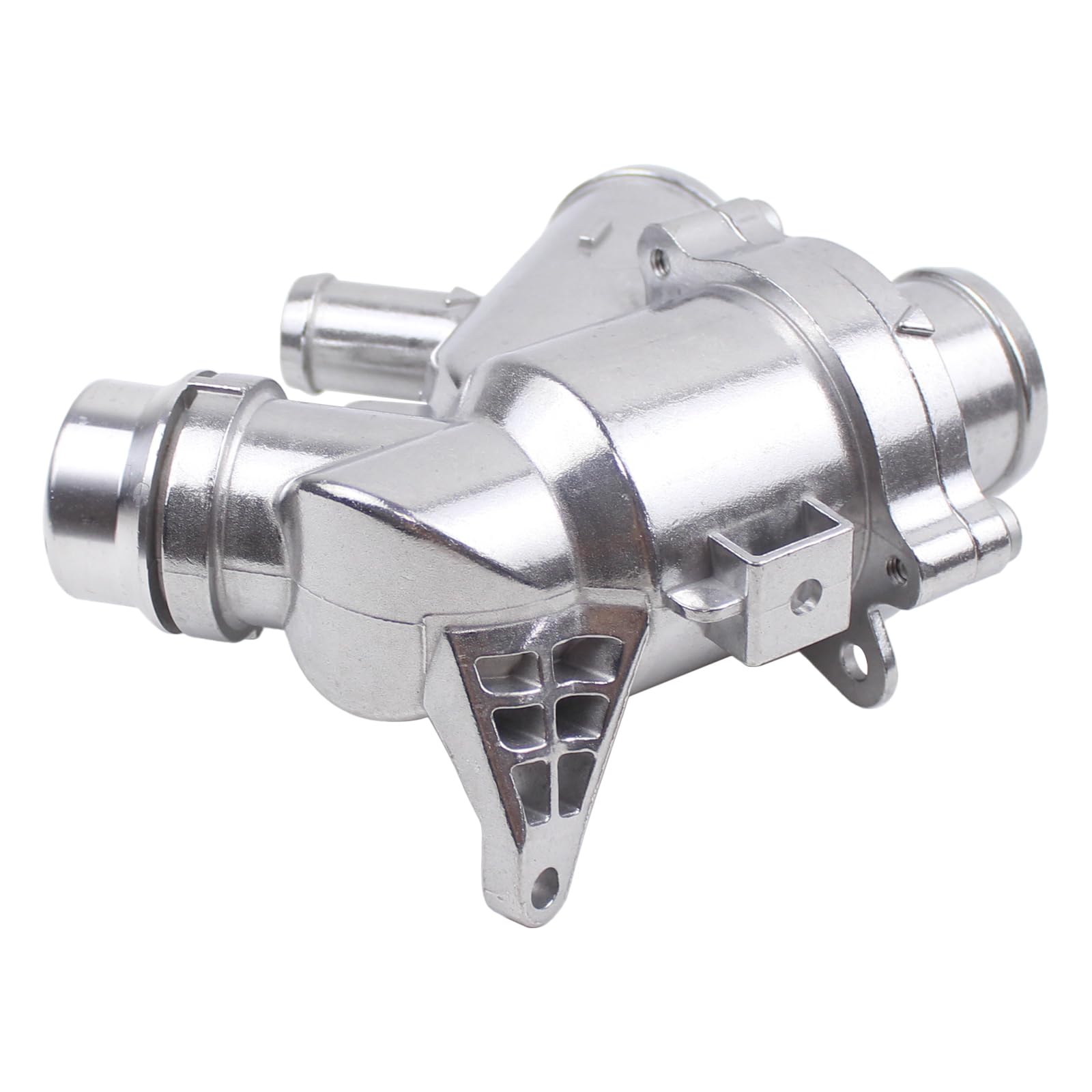 Thermostatgehäuse Kühlmittel Für Range Rover & Jaguar - Komplett Mit Dichtung