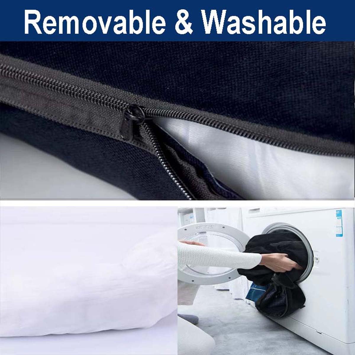 Cama elevada para asiento de coche para perro, impermeable y a prueba de arañazos, con cinturón de seguridad antideslizante para asiento trasero y delantero