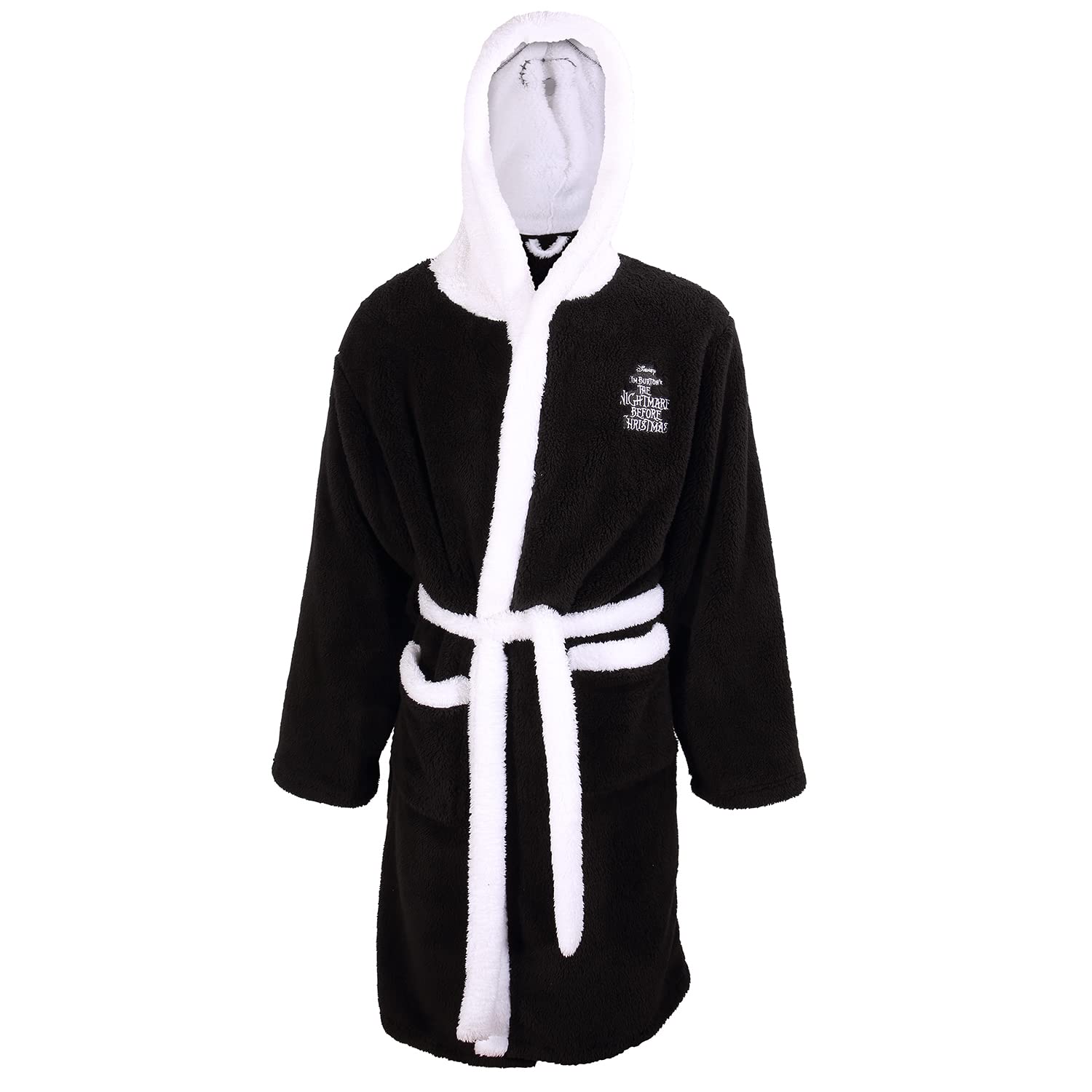 Disney Nightmare Before Christmas Jack Skellington Dressing Gown Small / Medium