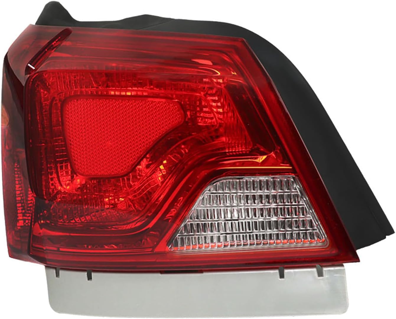 Tail Light Assembly Tail Lamp Left Side Outer Replacement for Impala 2014-2020 GM2804116