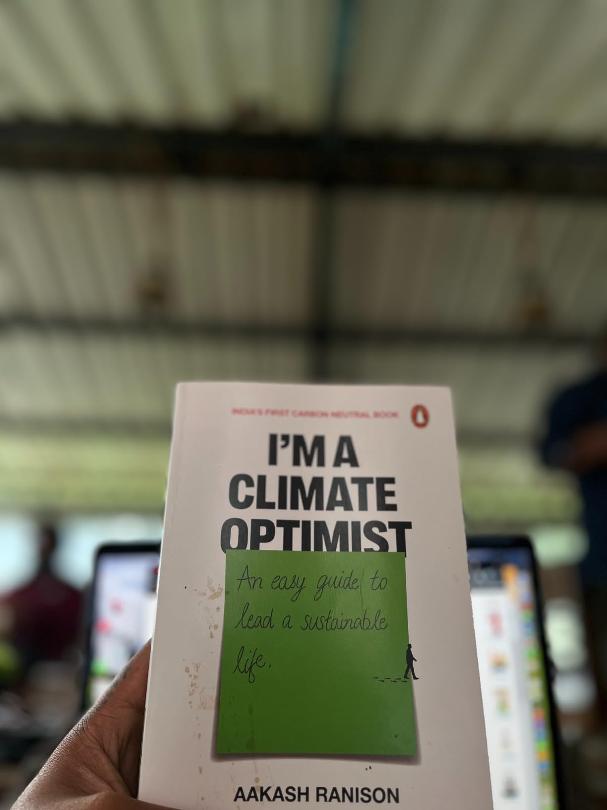 I'm a Climate Optimist: An Easy Guide to Lead a Sustainable Life eBook ...