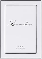 Vista 35 de Lawrence Frames Marco de metal, esmalte pulido, negro, 4x4