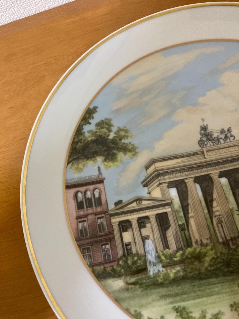 Lid, KPM ／ ベルリン 1900 Vintage