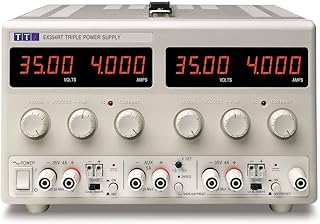 TTi EX354RT - Triple 0-35V/0-4A Dual plus 1.5-5V/5A