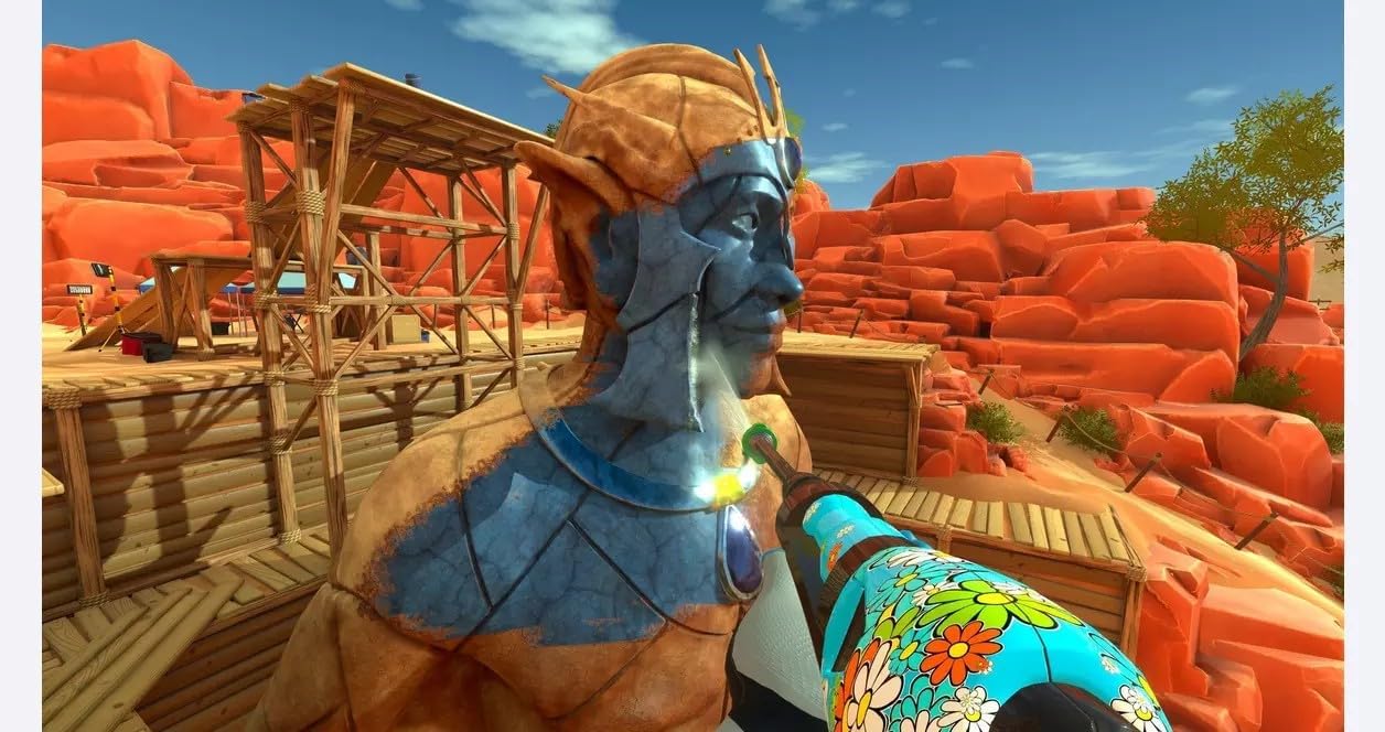 SQUARE ENIX Powerwash Simulator (Code in a Box) - Image 4