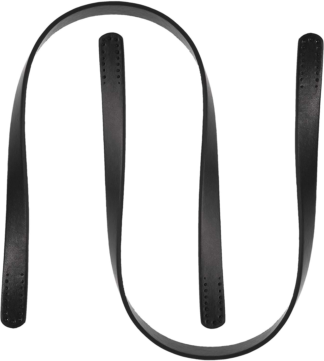 BCP 3/4" Wide PU Leather Purse Handles Bag Handbag Strap,Purse Making