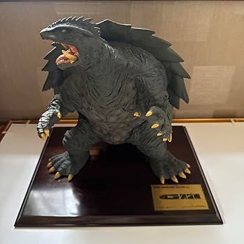 酒井造型工房 1999ガメラ　キット 海洋堂20cmシリーズ『ガメラ1999』 | NegativeMindException