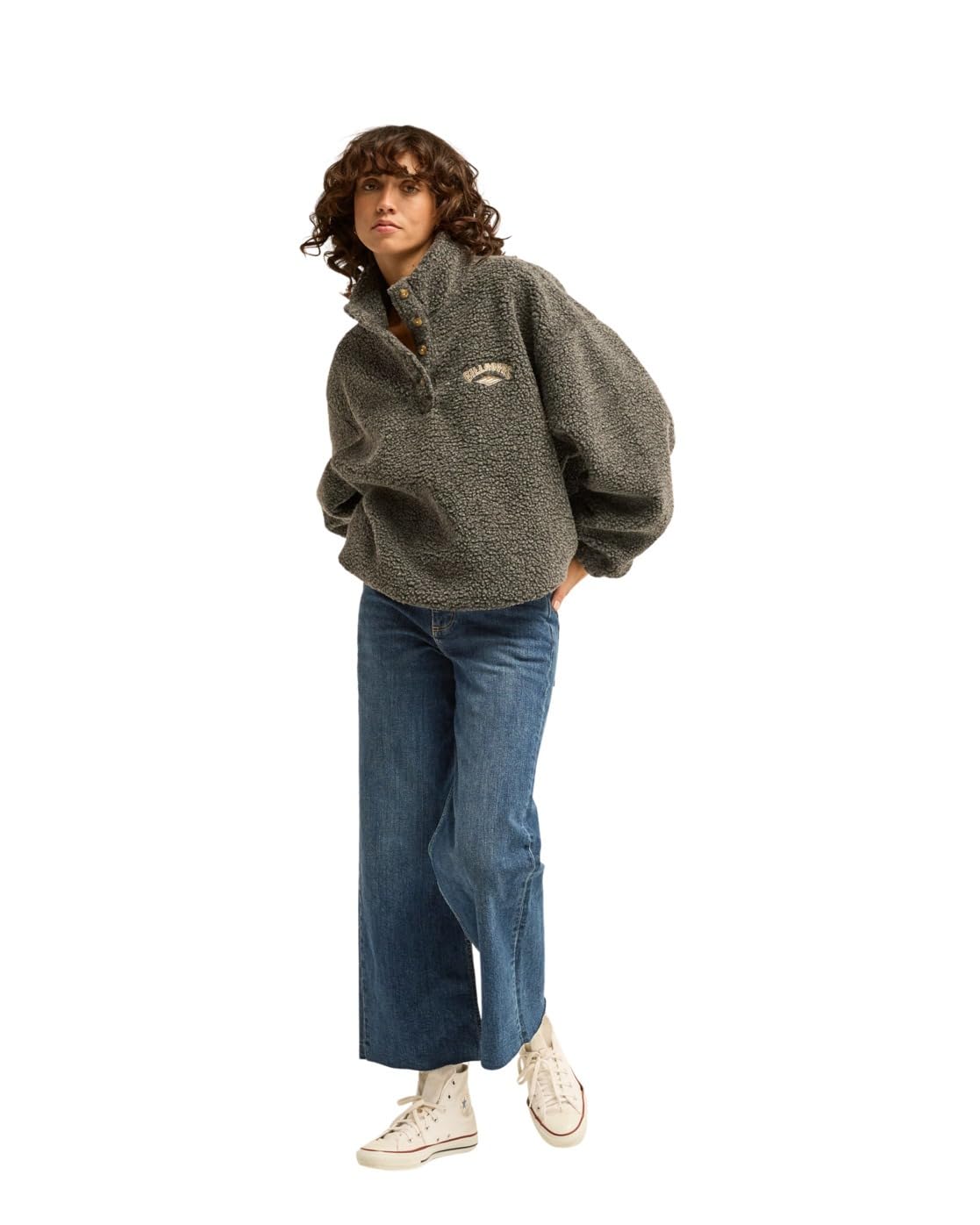 Billabong Run The Road Suéter Mujer (Pack de 1)