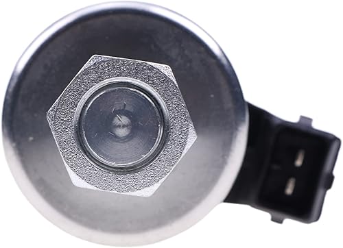 Miniatura 4 de Válvula solenoide 25105200 26960900 25974000 332M5111 compatible con retroexcavadora JCB 1400B1550B1600B1700B