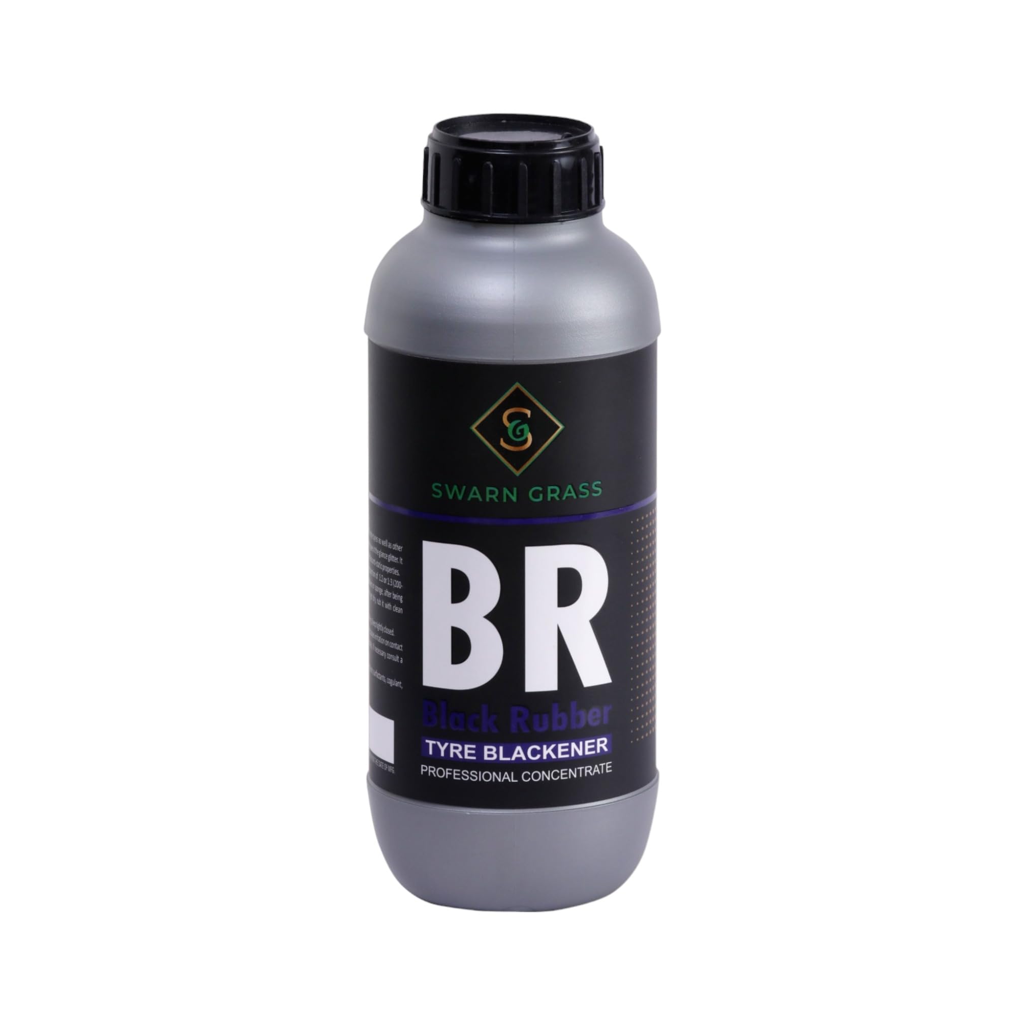 Black Rubber BR Concentrate 1 KG TYRE Polish Extra Shine-image-15