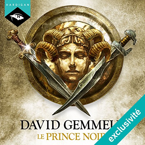 Prince Noir (Le Lion de Macédoine 2) Livre Audio par David Gemmell