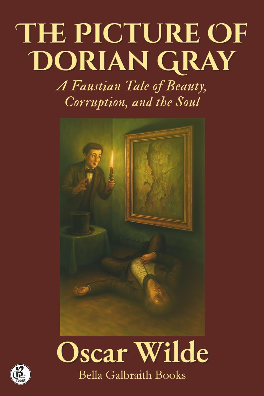 The Picture Of Dorian Gray: A Faustian Tale of Beauty, Corruption, and the Soul