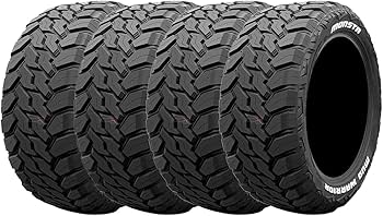 Amazon.co.jp: 4本セット MONSTA MUD WARRIOR M/T 275/55R20 120/117Q