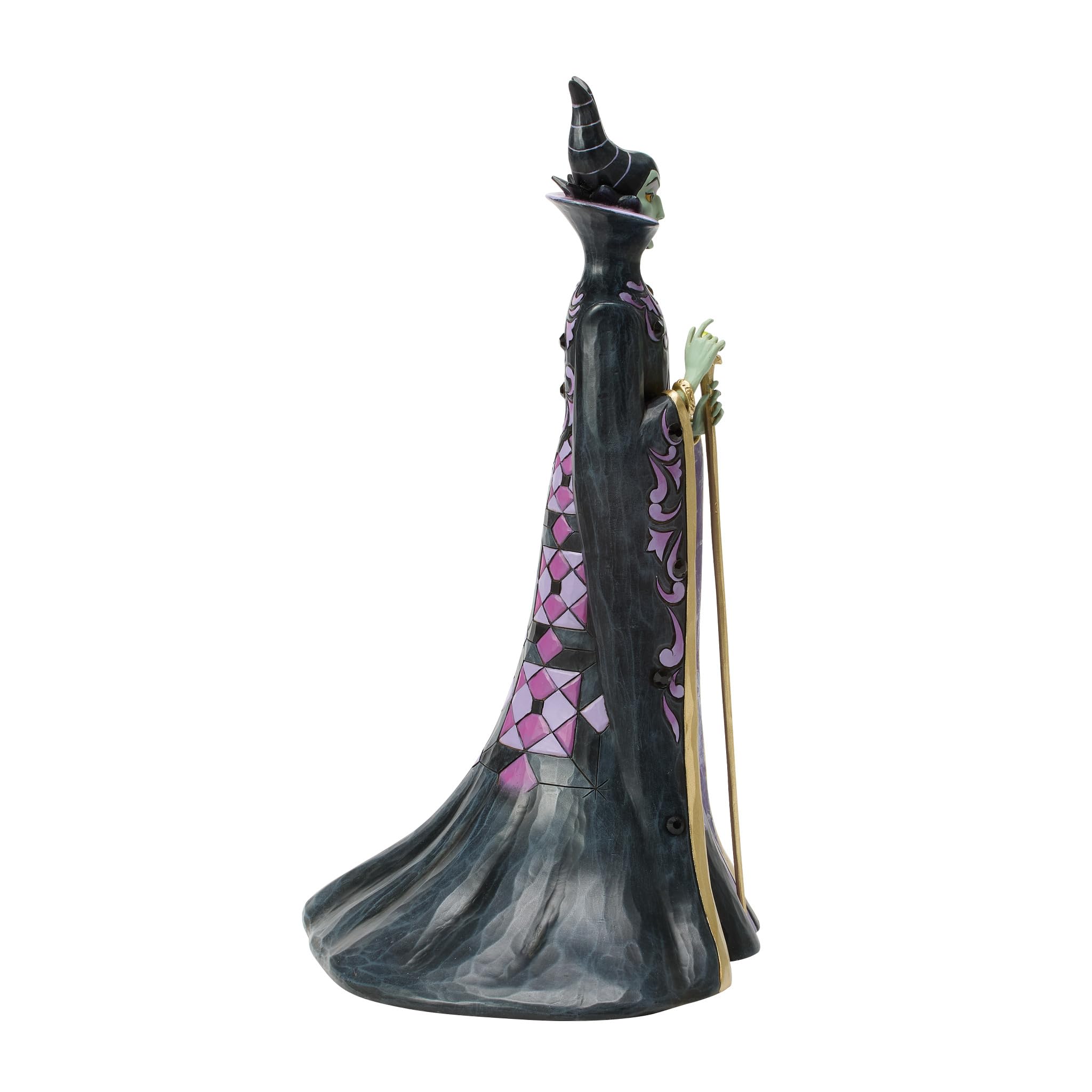 Disney Traditions - Figura de Maléfica de Lujo