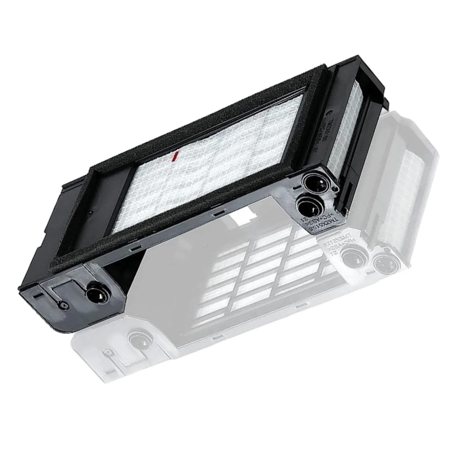 Filtro antipolvere for proiettore, compatibile con PANASONIC,ET-ACF100 PT-DW6300,PT-DZ6700,-DZ6710,-F300,-F300NT,-FW300,-FW300NT Spugna in spugna