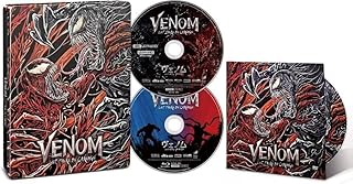 レット ゼア ビー カーネイジ 4K ULTRA HD ブック