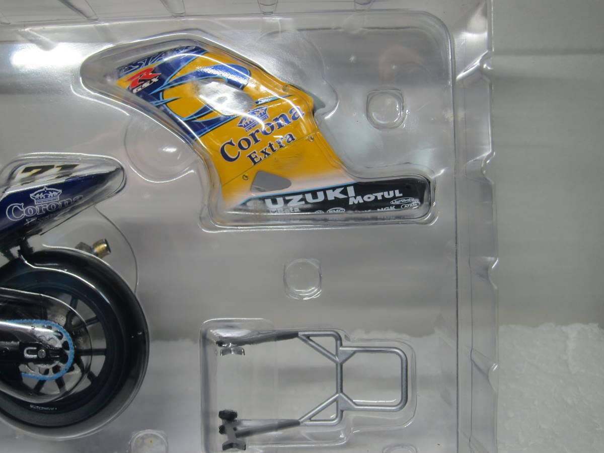 Amazon | 1/12 ミニチャンプス スズキ GSX-R1000 チーム アルスター