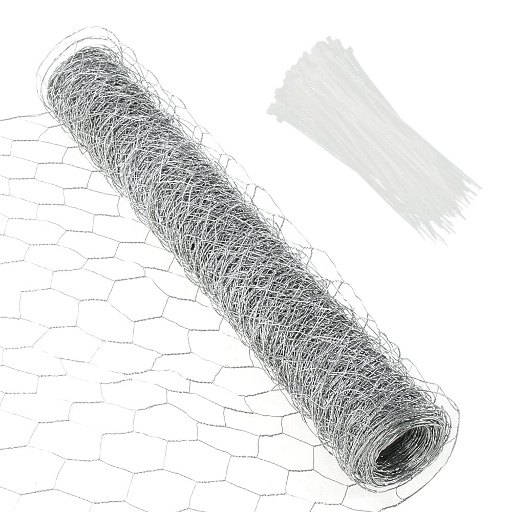 Metal Mesh Roll, Industrial Wire Net, Galvanized Metal Mesh Roll, Garden Wire Net, Gutter Net, Architectural Net, Tortoise Shell Metal Screen, Industrial, Gardening, Animal Protection, Birdproof Net, 