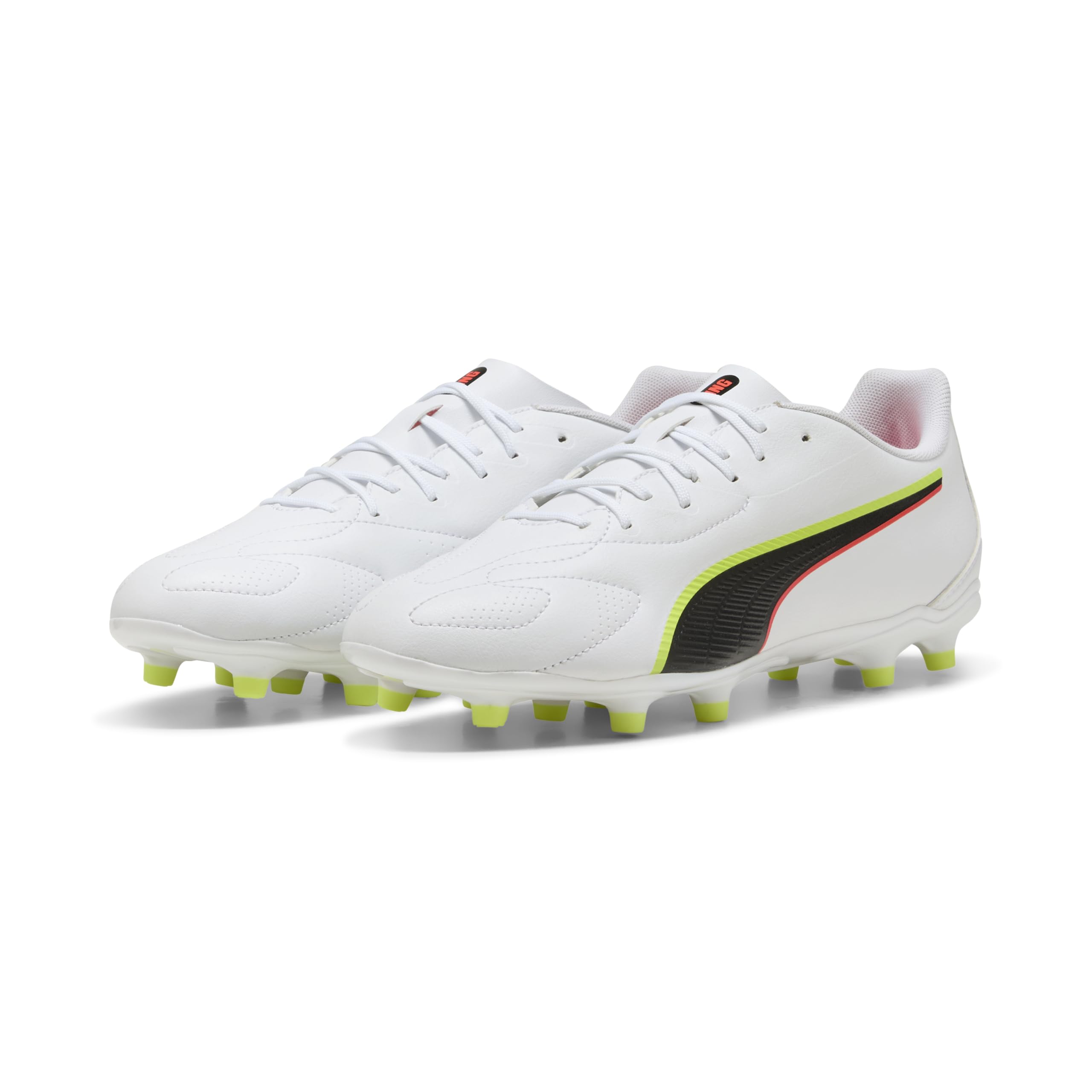 PUMA Unisex King 20 Play Fg/AgFussballschuh