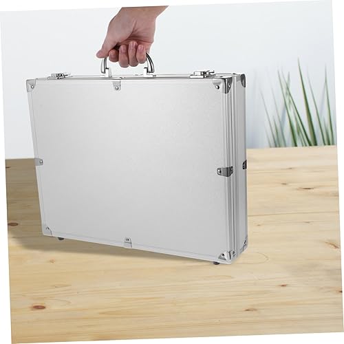 Miniatura 7 de Housoutil Caja de herramientas de viaje de franela de metal