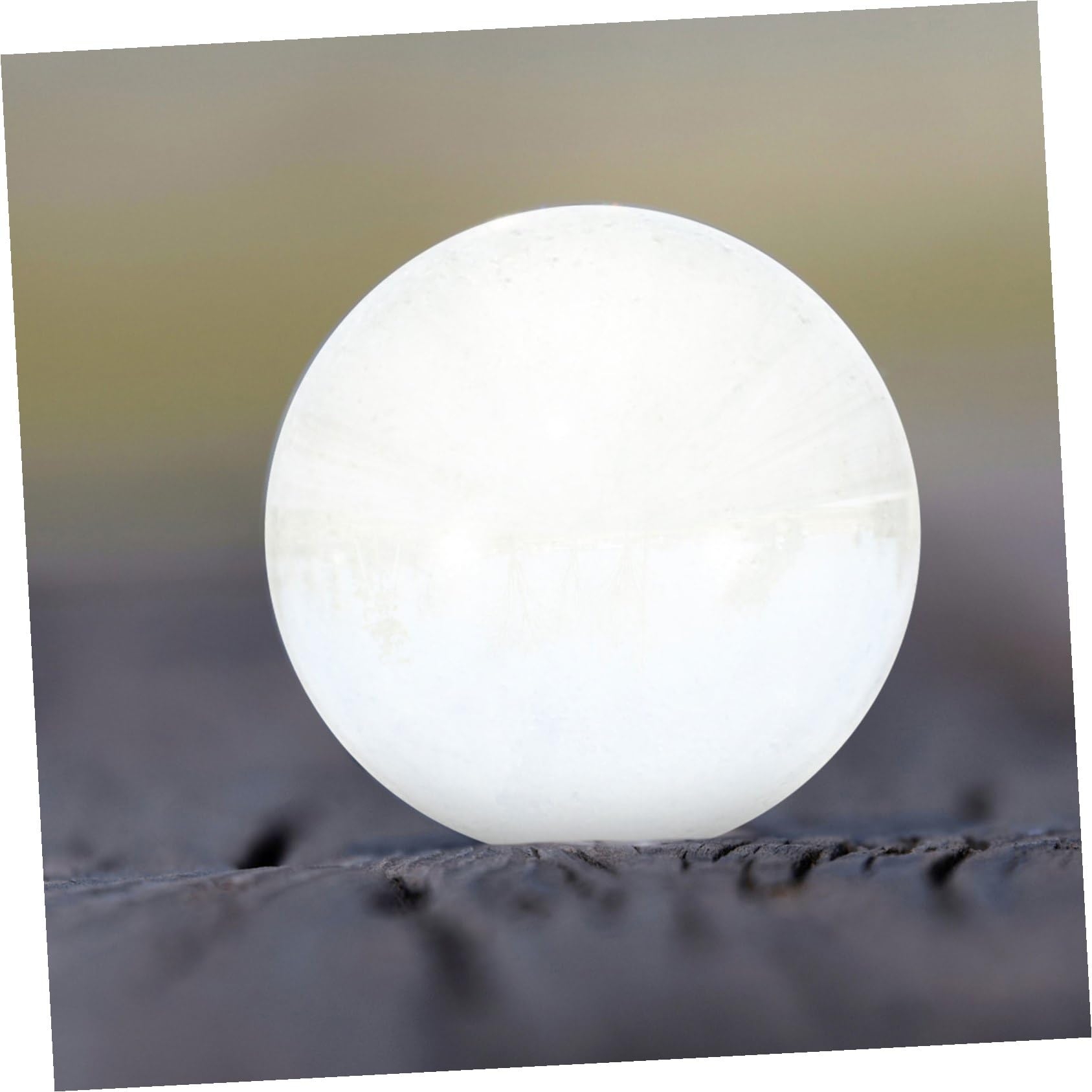 IMIKEYA 180piezas Canicas De Vidrio Transparente Bolas Redondas De Cristal para Decoración De Jarrones Acuarios y Manualidades